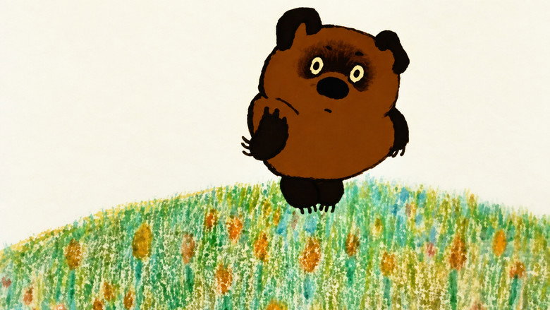 Winnie-the-Pooh backdrop