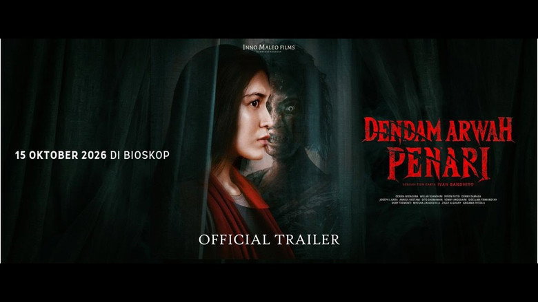 Dendam Arwah Penari