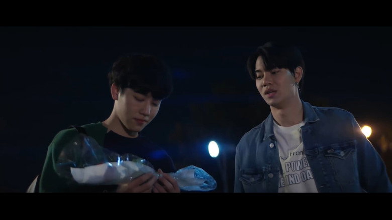 Still from กลรักรุ่นพี่ - Season 1 Episode 5