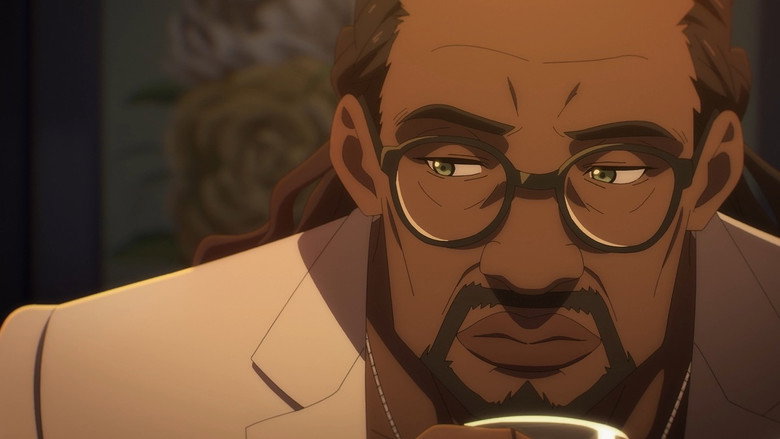 Still from Lycoris Recoil - Season 1 Episode 7
