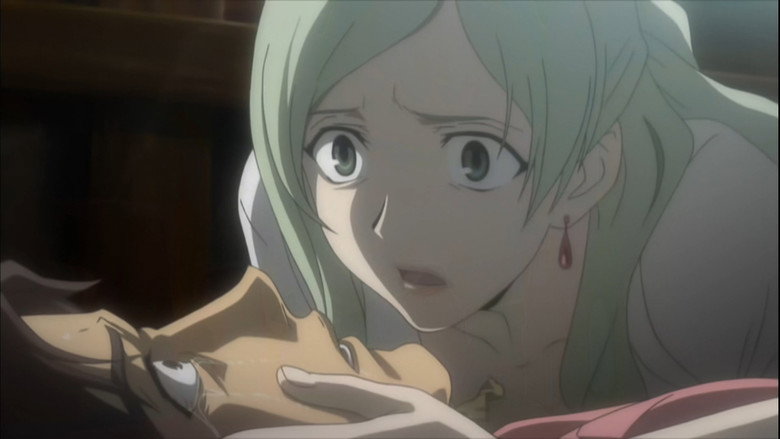 Still from Canaan - Season 1 Episode 10