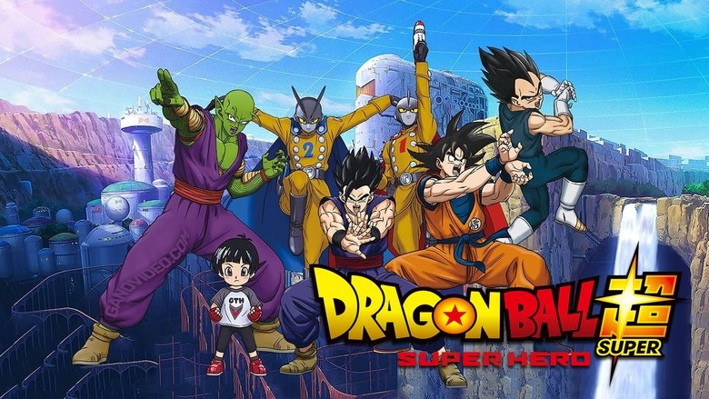 Gratis HD 4K Dragon Ball Super Super Hero Pelicula Completa Ver 
