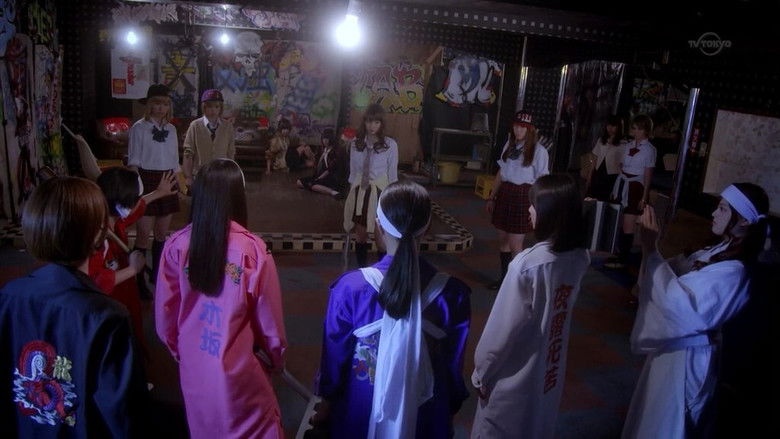 Still image for Hatsumori Bemars season 1 episode 8: The Sealed Phantom Curveball Still image for Hatsumori Bemars season 1 episode 8: The Sealed Phantom Curveball