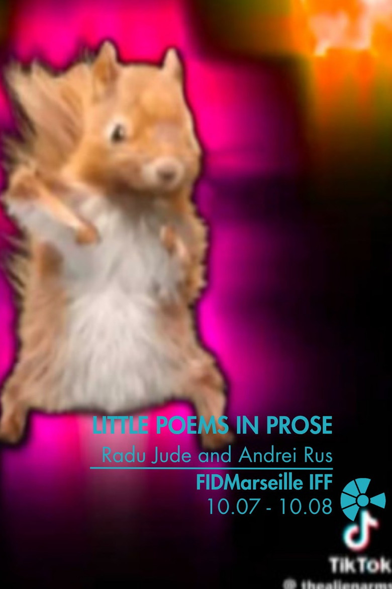 Little Poems in Prose