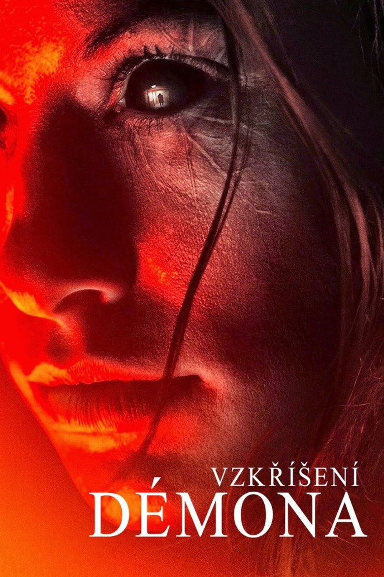 Plakát k filmu Vzkříšení démona