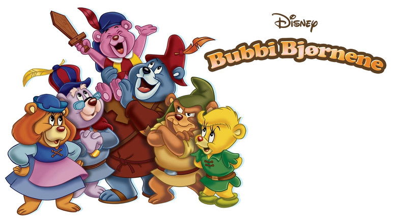 Disney's Adventures of the Gummi Bears backdrop 10