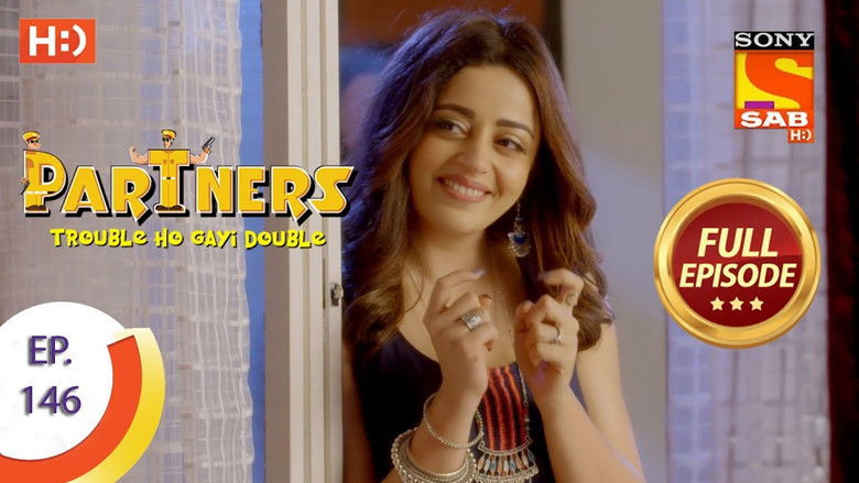 Still image for Partners - Trouble Ho Gayi Double season 1 episode 146: The Lungi Gang