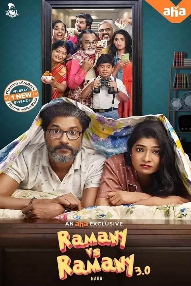 Ramany Vs Ramany poster