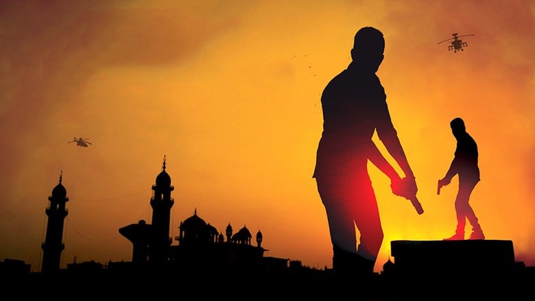 Once Upon a Time in Amritsar movie poster