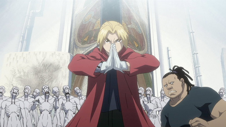 Still from Fullmetal Alchemist: Brotherhood - Season 1 Episode 51