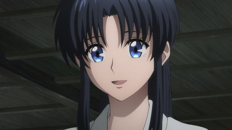 Still from Rurouni Kenshin - Season 1 Episode 16