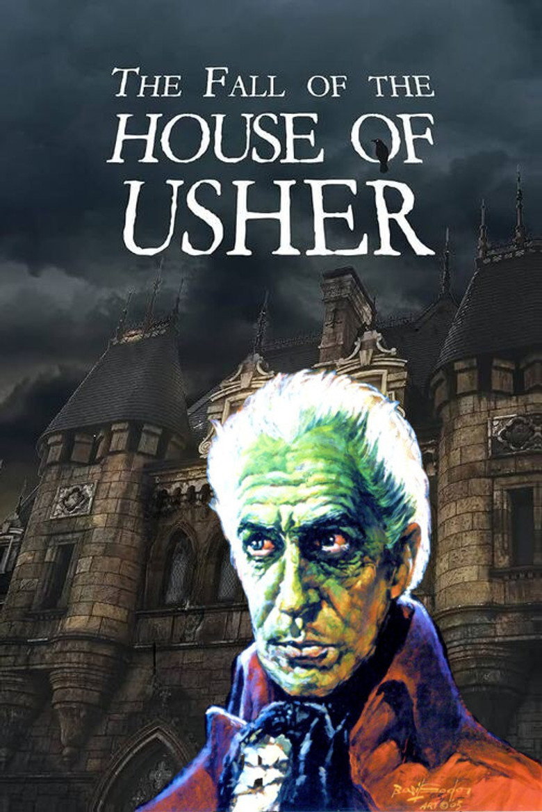Imatge de La caiguda de la casa Usher