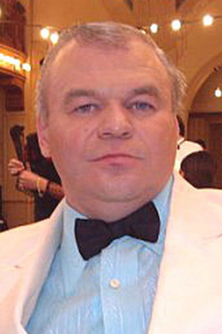 Evgeniy Gofman portrait image