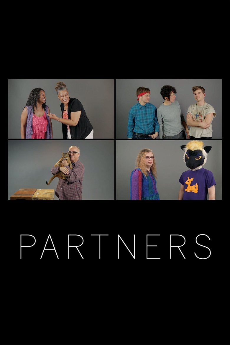 Partners main poster