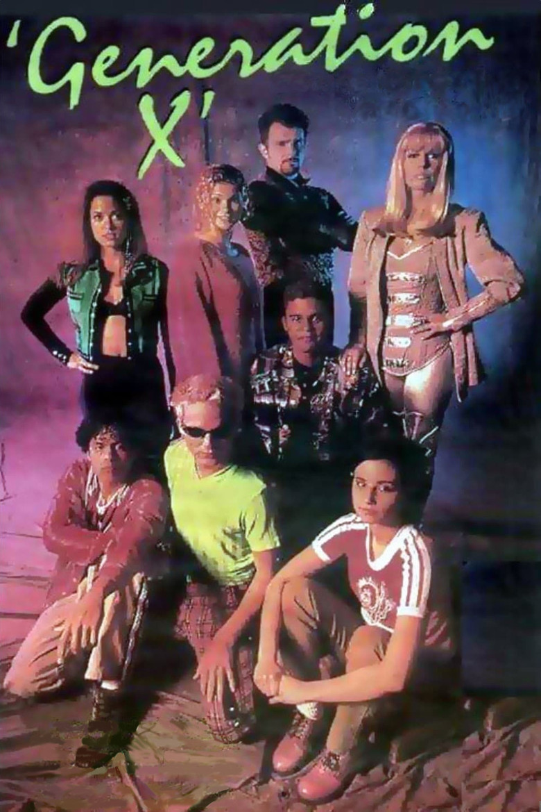 Imatge de Generation X