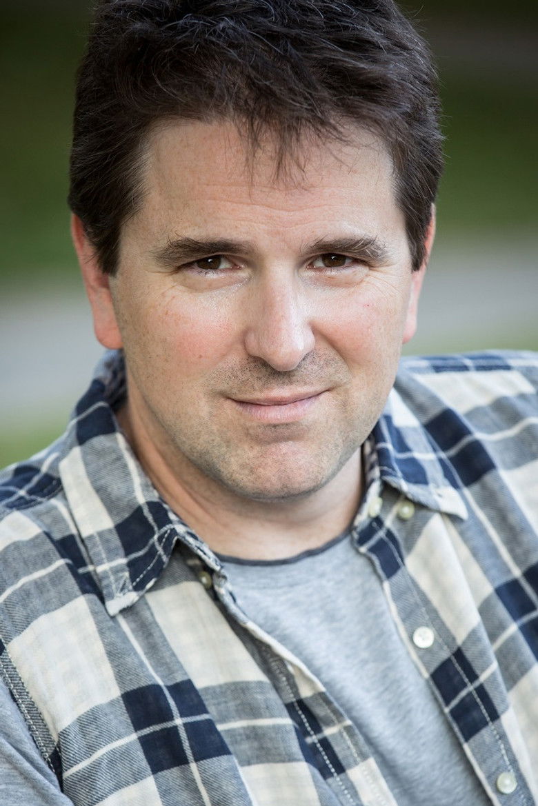 Mathieu Jutras portrait image