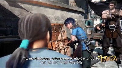 Soul Land Temporada 1 Episodio 9 Cuevana 3