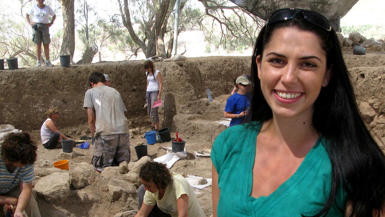 Still image for Bible's Buried Secrets season 1 episode 1: Did King David's Empire Exist?