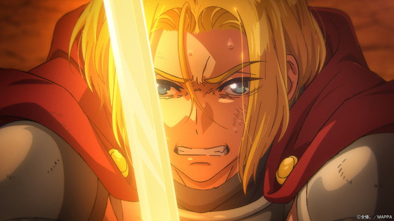 Still from ZENSHU - Season 1 Episode 10