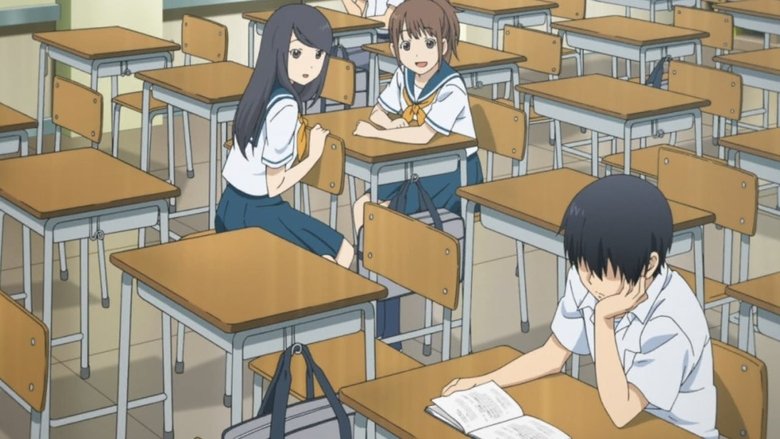 Still image for Gingitsune: Messenger Fox of the Gods season 1 episode 10: It Really Doesn't Matter