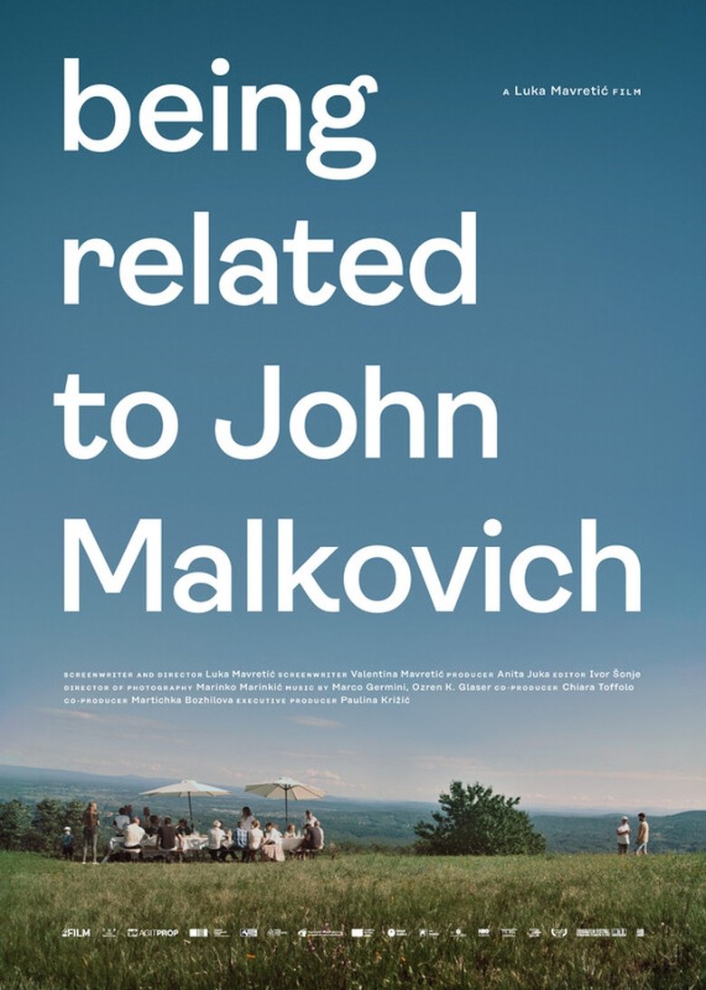 Being Related to John Malkovich main poster