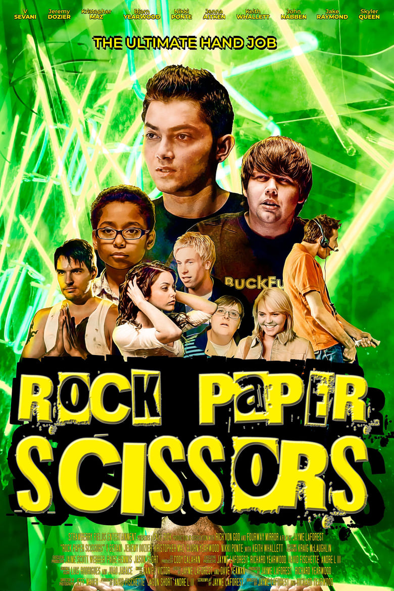 Imatge de Rock Paper Scissors