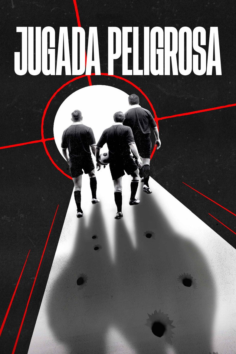 Jugada peligrosa poster