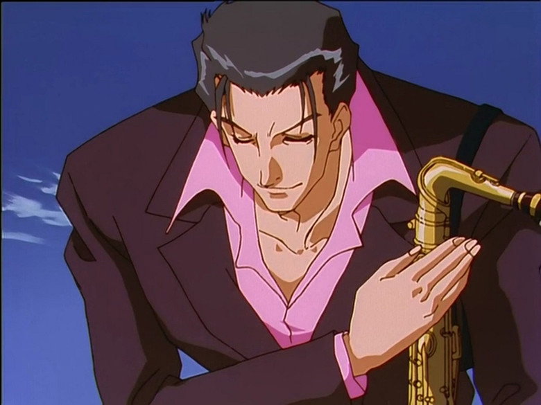 Still from TRIGUN - Season 1 Episode 15