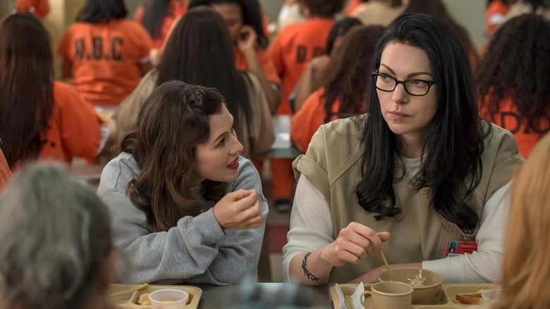 Orange Is the New Black: 4×2