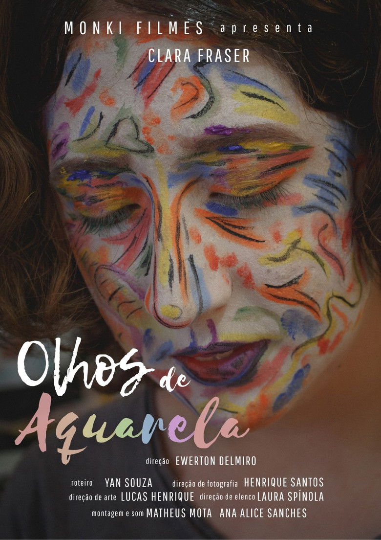 Imatge de Olhos de Aquarela