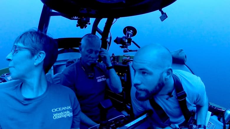 Ocean Emergency: Currents of Hope poster