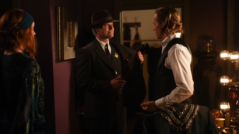 Frankie Drake Mysteries Season 2 Episode 10