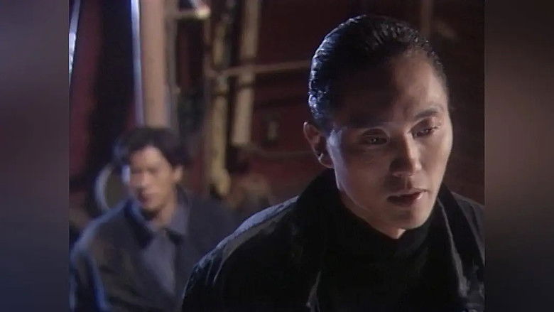 Still image for NIGHT HEAD season 1 episode 14: Episode 14