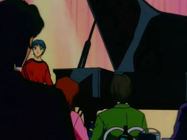 Still image for Marmalade Boy season 1 episode 40: A Holy night "I'm alone on Christmas Eve..."