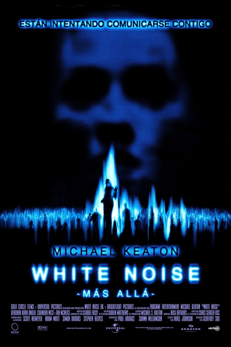 White Noise: Más allá