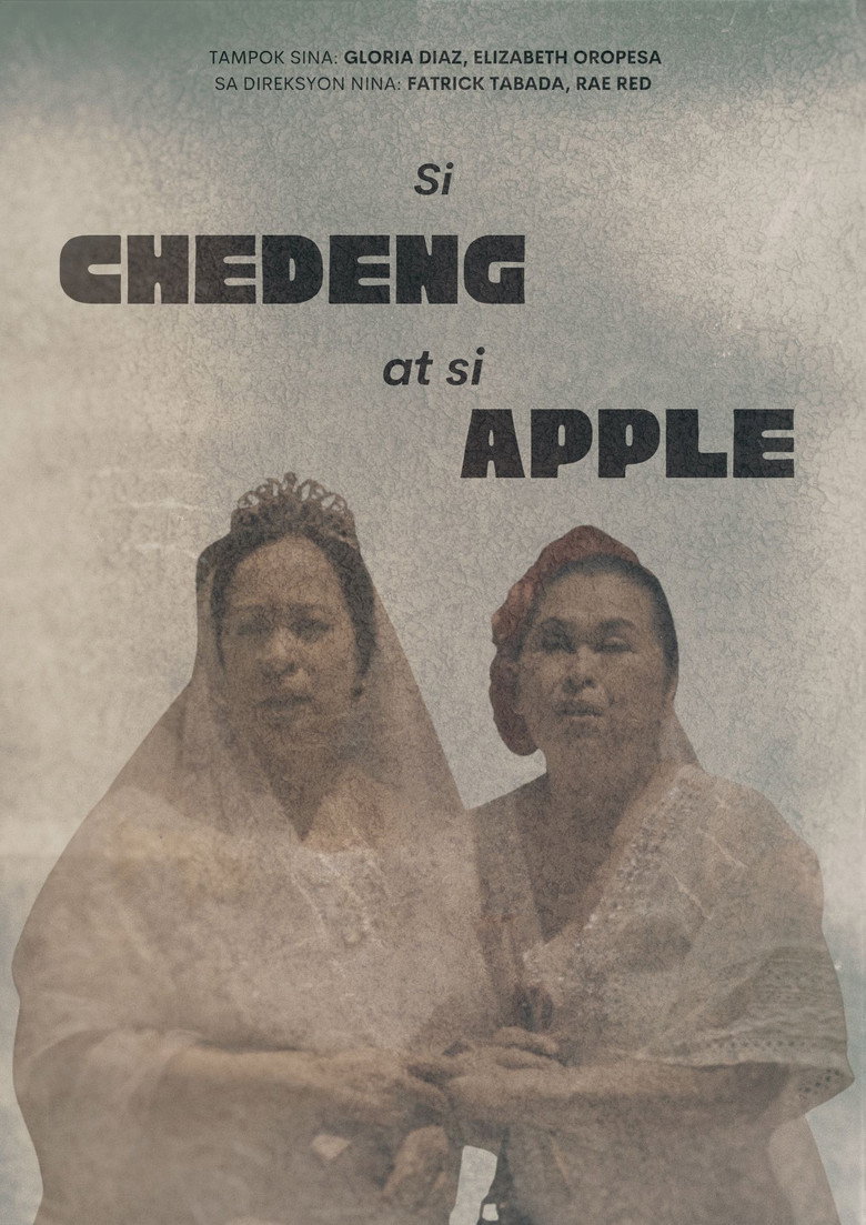 Imatge de Si Chedeng at si Apple