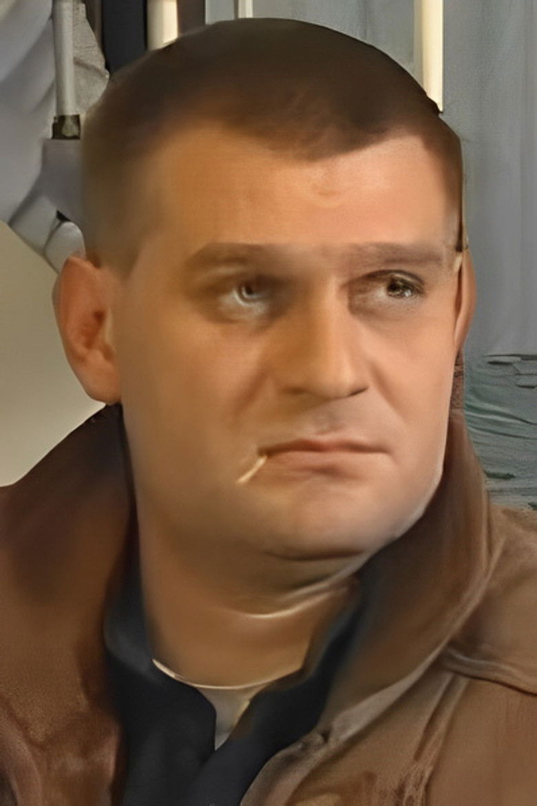 Sergey Maslov portrait image