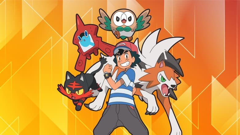 Pokémon Season 12 Episode 41 : A Rivalry to Gible On!