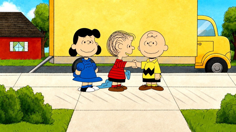 Is This Goodbye, Charlie Brown?