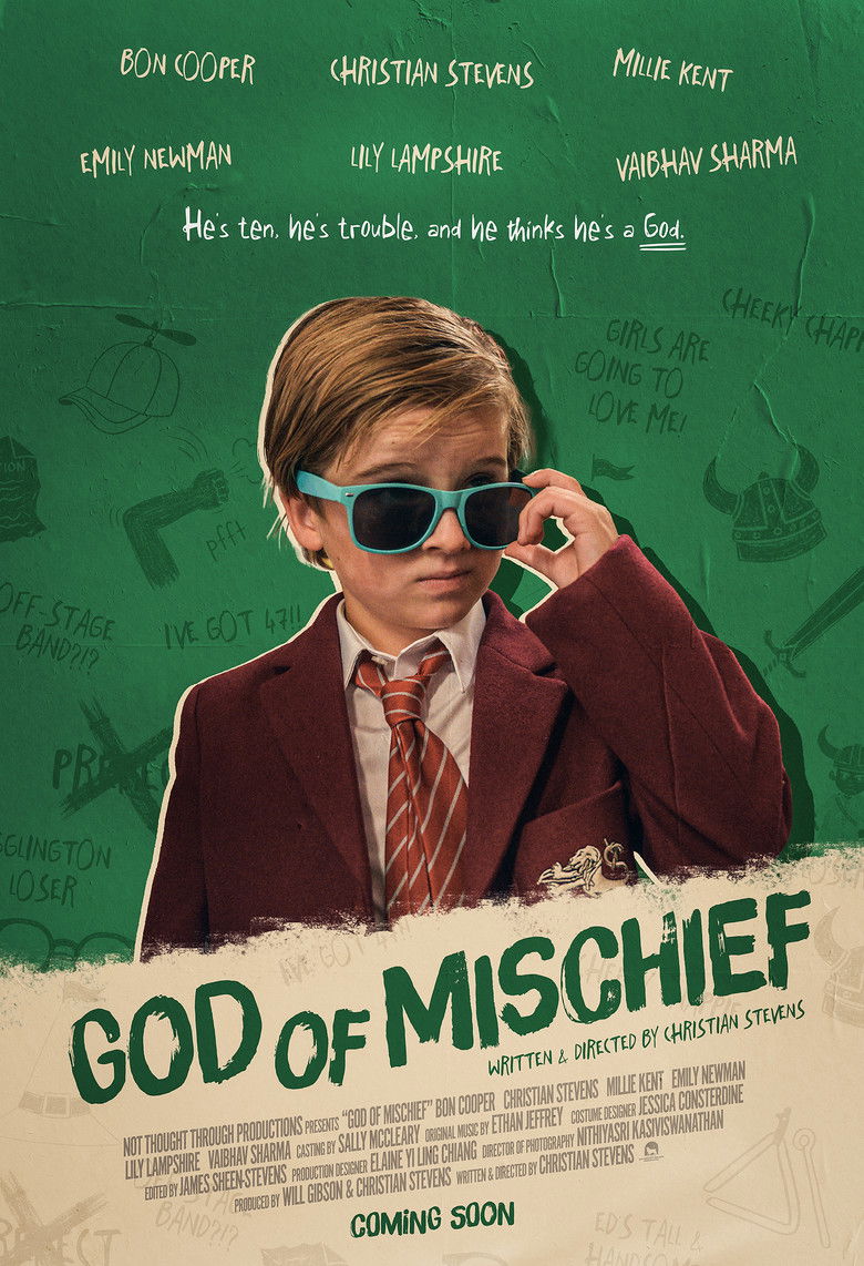 God of Mischief (1970)
