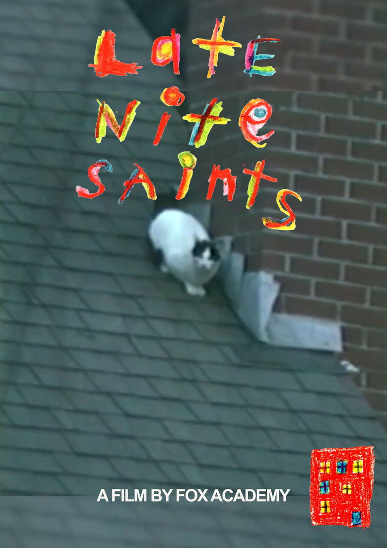 Imatge de LATE NITE SAINTS