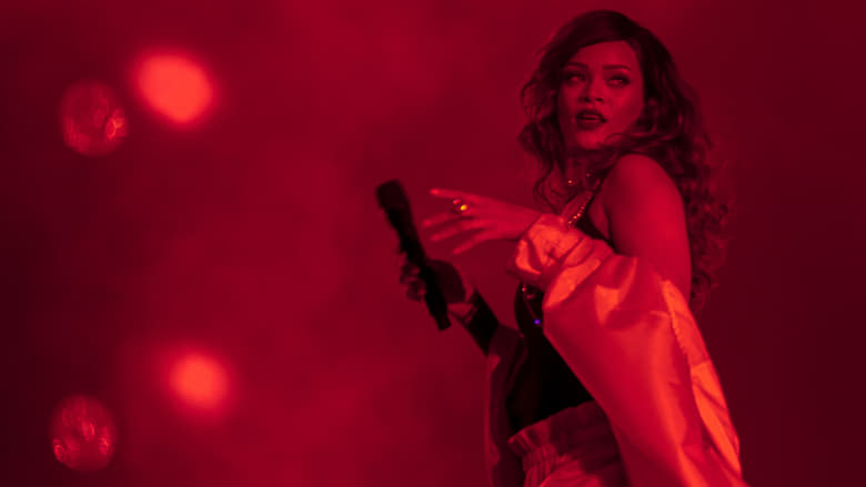 Rihanna: Rock in Rio 2015