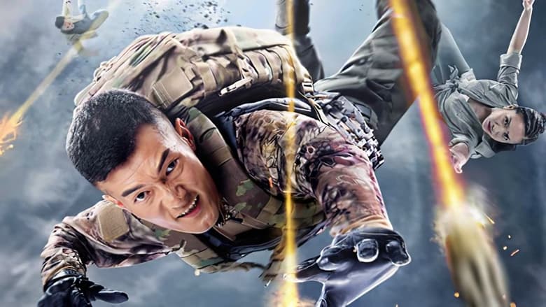 Contraataque (Strike Back) (2021) HD 1080p Latino