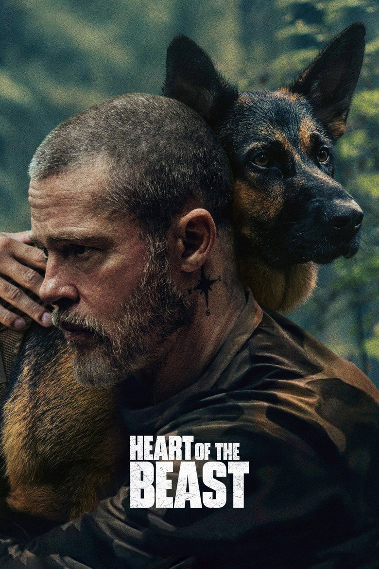 Heart of the Beast poster