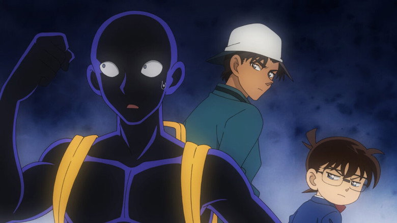 Still from Case Closed: The Culprit Hanzawa - Season 1 Episode 4