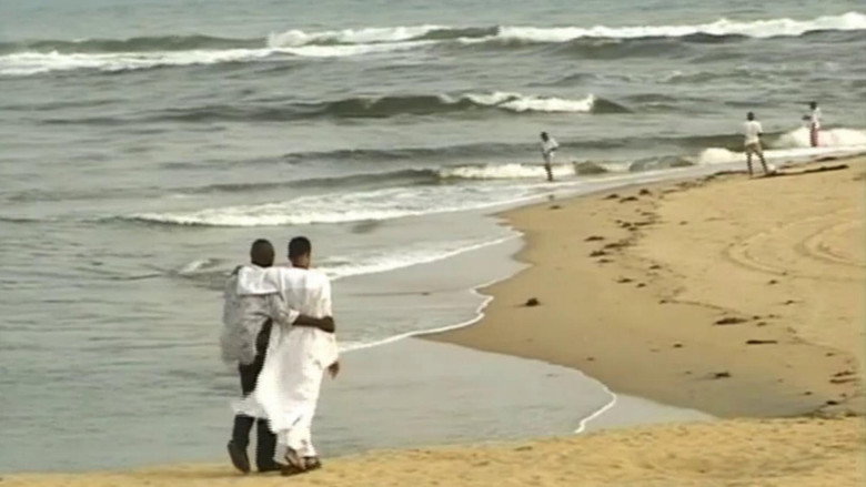 Frame from Woubi Chéri