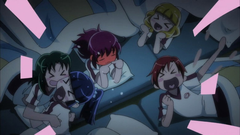 Still from Glitter Force - Season 1 Episode 13