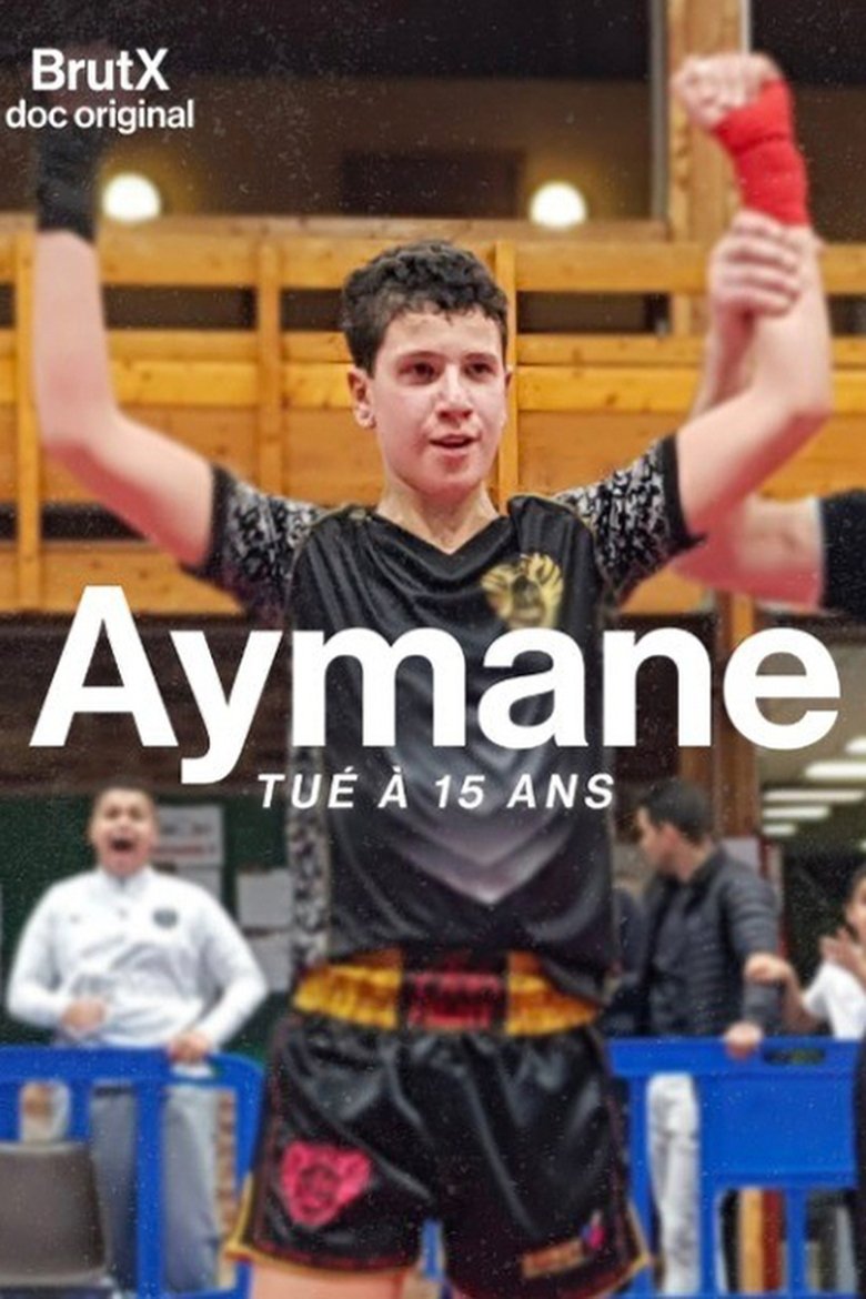 Aymane poster