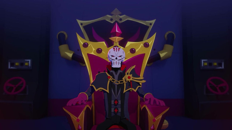 Still image for 超时空小队 season 1 episode 7: Episode 7