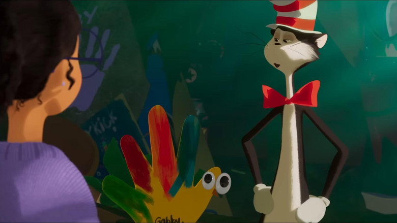 The Cat in the Hat backdrop 36